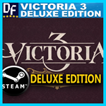 Victoria 3: Grand Edition ️STEAM Аккаунт