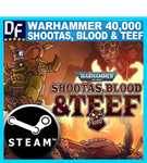 Warhammer 40,000: Shootas, Blood & Teef️STEAM Аккаунт - изображение № 2
