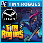 Tiny Rogues ️STEAM Аккаунт