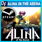 Alina of the Arena ️STEAM Аккаунт
