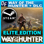 Way of the Hunter - Elite Edition ️STEAM Аккаунт