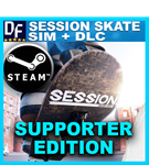 Session: Skate Sim + DLC (Supp. edition)️STEAM Аккаунт - изображение № 2