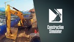 Construction Simulator Extended Ed️STEAMна 90 дней