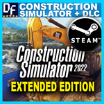 Construction Simulator Extended Edition️STEAM Аккаунт