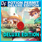 Potion Permit: Deluxe EditionSTEAM Аккаунтна 90 дней - изображение № 3