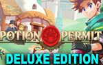 Potion Permit: Deluxe EditionSTEAM Аккаунтна 90 дней