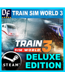 Train Sim World 3: Deluxe Edition ️STEAM Аккаунт - изображение № 2