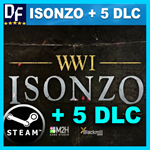 Isonzo + 5 DLC ️STEAM Аккаунт