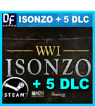 Isonzo + 5 DLC ️STEAM Аккаунтна 90 дней - изображение № 3