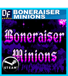 Boneraiser Minions ️STEAM Аккаунтна 90 дней - изображение № 3
