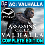 Assassin's Creed Valhalla — Complete (STEAM) АККАУНТ
