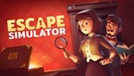Escape Simulator - ОНЛАЙН ️STEAM Аккаунт️на 30 дней