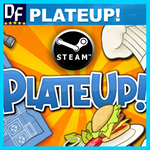 PlateUp! ️STEAM Аккаунт