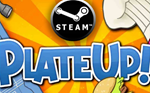 PlateUp! ️STEAM Аккаунтна 90 дней