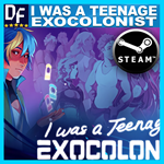 I Was a Teenage Exocolonist ️STEAM Аккаунт