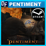 Pentiment ️STEAM Аккаунт