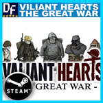 Valiant Hearts: The Great War™ ️STEAM Аккаунт