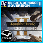 Knights of Honor II – Sovereign ️STEAM Аккаунт