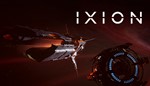 IXION ️STEAM Аккаунтна 90 дней