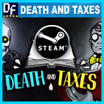 Death and Taxes ️STEAM Аккаунт