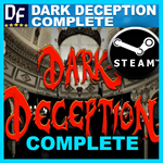 Dark Deception Complete ️STEAM Аккаунт