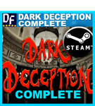 Dark Deception Complete ️STEAM Аккаунт - изображение № 2