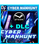 Cyber Manhunt + DLC ️STEAM Аккаунт - изображение № 2