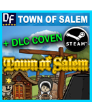 Town of Salem + DLC Coven️STEAM Аккаунт - изображение № 2