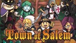 Town of Salem + DLC Coven️STEAM Аккаунтна 90 дней