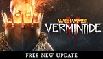 Warhammer: Vermintide 2 ️STEAM Аккаунтна 90 дней - изображение № 2
