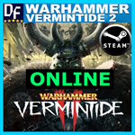 Warhammer: Vermintide 2 - ОНЛАЙН ️STEAM Аккаунт