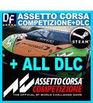 ASSETTO CORSA COMPETIZIONE ️+ ВСЕ DLC️STEAM АККАУНТ - изображение № 2