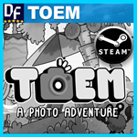 TOEM ️STEAM Аккаунт