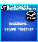 Backrooms: Escape Together ️STEAM Аккаунт - изображение № 2