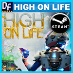 High On Life ️STEAM Аккаунт