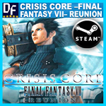 CRISIS CORE –FINAL FANTASY VII– REUNION️STEAM Аккаунт