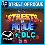 Streets of Rogue + DLC️STEAM Аккаунт