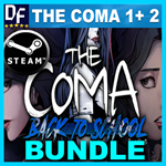 The Coma: Back to School Bundle️STEAM Аккаунт