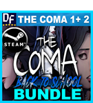 The Coma: Back to School Bundle️STEAM Аккаунт - изображение № 2