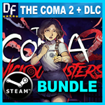 The Coma 2: Vicious Sisters + DLC ️STEAM Аккаунт