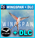 WINGSPAN (КРЫЛЬЯ) + DLC️STEAM Аккаунт - изображение № 2