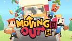Moving Out- Digital Deluxe STEAM Аккаунтна 90 дней