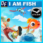 I am Fish ️STEAM Аккаунт