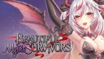 Beautiful Mystic Survivors ️STEAM Аккаунтна 90 дней