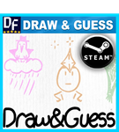 Draw & Guess ️STEAM Аккаунт - изображение № 2