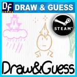 Draw & Guess ️STEAM Аккаунт