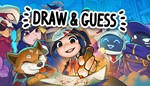 Draw & Guess ️STEAM Аккаунтна 90 дней
