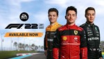 F1® 22 Champions Edition️STEAM Аккаунтна 90 дней