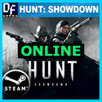 Hunt: Showdown - ОНЛАЙН ️STEAM Аккаунт
