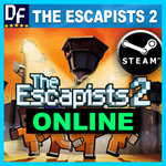 The Escapists 2 - ОНЛАЙН ️STEAM Аккаунт